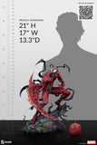 Sideshow Marvel Comics Carnage Premium Format Figure Statue