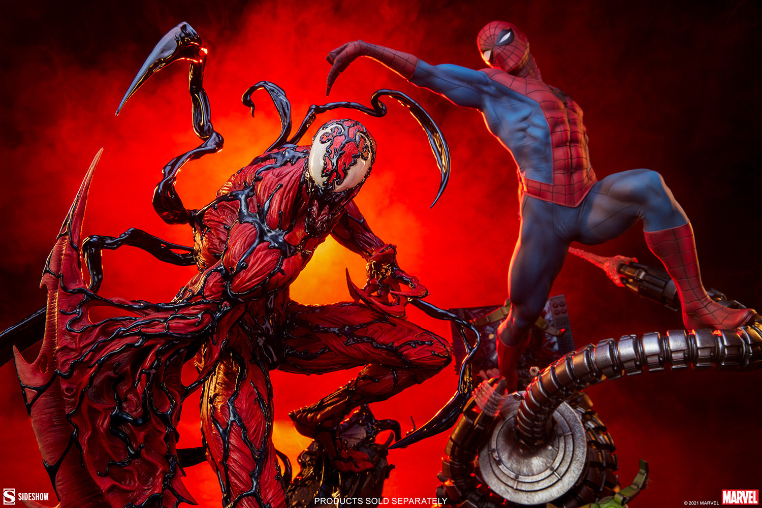 Sideshow Marvel Comics Carnage Premium Format Figure Statue