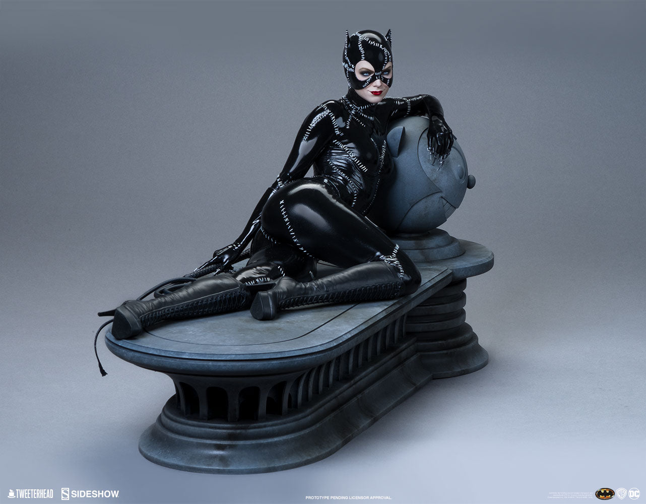 Tweeterhead DC Comics Batman Returns Catwoman 1/4 Scale Maquette