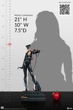 Sideshow DC Comics Catwoman Premium Format Figure Statue