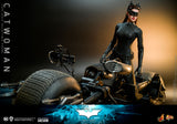 Hot Toys DC Comics Batman The Dark Knight Trilogy The Dark Knight Rises Catwoman Selina Kyle 1/6 Scale 12" Collectible Figure