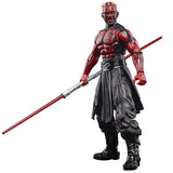 Hasbro Star Wars The Black Series Darth Maul (Sith Apprentice) 6-Inch-Action Figure