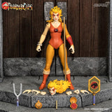 Super7 ThunderCats Ultimates Wave 3 Jaga, Cheetara, Slithe & Captain Cracker Set of 4 Figures