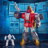 Hasbro Transformers Studio Series 86-07 Leader The Transformers The Movie Dinobot Slug and Daniel Witwicky