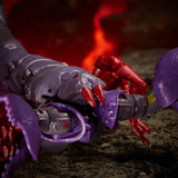 Hasbro Transformers War for Cybertron Kingdom Deluxe Scorponok Action Figure