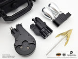 Paragon FX Group DC Comics Batman (1989) Modular Utility Grapnel Limited Edition Prop Replica Set