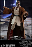 Hot Toys Star Wars Episode III Revenge of the Sith Obi-Wan Kenobi (Deluxe Version) 1/6 Scale Figure