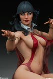 Sideshow Dynamite Entertainment Vampirella Collectibles Vampirella Statue