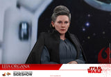 Hot Toys Star Wars: The Last Jedi Leia Organa 1/6 Scale Figure