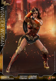 Hot Toys Justice League Wonder Woman (Deluxe Version) 1/6 Scale Figure