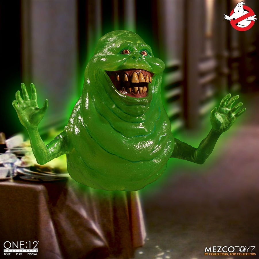 Mezco Toyz One:12 Collective Ghostbusters Deluxe Box Set 1/12