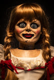 Trick or Treat Studios The Conjuring - Annabelle Doll Full Size Movie Prop Replica Doll