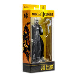 McFarlane Toys Mortal Kombat Wave 10 Shadow of Spawn, The Batman Who Laughs & Kabal (Rapid Red Ver.) 7-Inch Scale Action Figure Set