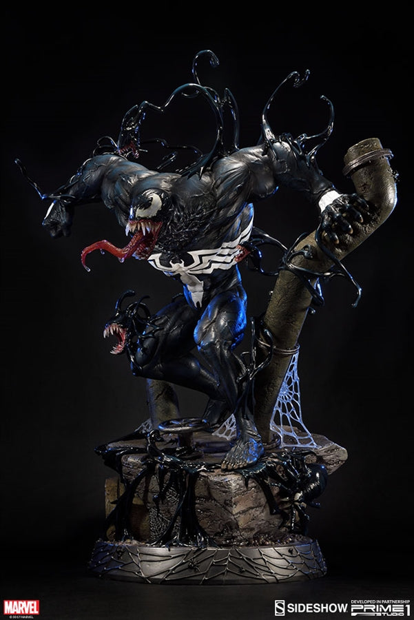 Sideshow Marvel Comics Venom Dark Origin Venom Statue by Prime 1 Studio