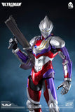 Threezero Ultraman Suit Another Universe FigZero Ultraman Suit Tiga 1/6 Scale Collectible Figure