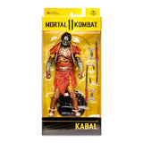 McFarlane Toys Mortal Kombat Wave 10 Shadow of Spawn, The Batman Who Laughs & Kabal (Rapid Red Ver.) 7-Inch Scale Action Figure Set