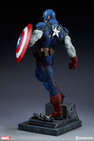 Sideshow Marvel Comics Captain America Premium Format Figure Statue