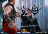 Hot Toys Marvel Thor Ragnarok Hela 1/6 Scale Figure