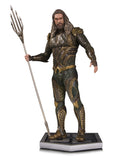 DC Comics Justice League Movie Aquaman Statue