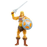 Mattel Masters of the Universe Masterverse Action Figure Wave 1 Set of 4 He-Man, Skeletor, Evil-Lyn & Moss Man