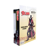 McFarlane Spawn Wave 2 Gunslinger Spawn (Gatling Gun) 7-Inch Scale Action Figure