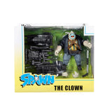 McFarlane Toys Spawn's Universe Clown Deluxe Action Figure