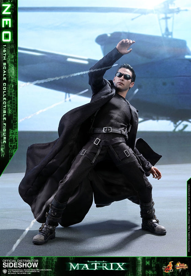 Hot toys マトリックス NEO 1/6スケールフィギュア Amazon.co.jp: 【ムービー・マスターピース】『マトリックス』1
