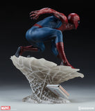 Sideshow Marvel Comics Spider-Man Mark Brooks Artist Series Statue