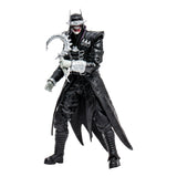 McFarlane Toys Mortal Kombat Wave 10 Shadow of Spawn, The Batman Who Laughs & Kabal (Rapid Red Ver.) 7-Inch Scale Action Figure Set