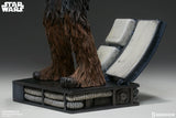 Sideshow Star Wars Collectibles Chewbacca Premium Format Figure Statue
