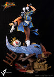 Kinetiquettes Street Fighter Chun Li - The Strongest Woman in The World Diorama Statue