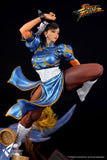 Kinetiquettes Street Fighter Chun Li - The Strongest Woman in The World Diorama Statue