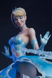 Sideshow Fairytale Fantasies Collection J Scott Campbell Collectibles Cinderella Statue