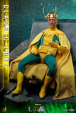 Hot Toys Marvel Television Masterpiece Series Loki Classic Loki 1/6 Scale 12" Collectible Figure