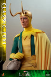 Hot Toys Marvel Television Masterpiece Series Loki Classic Loki 1/6 Scale 12" Collectible Figure