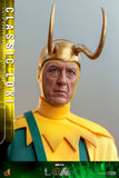 Hot Toys Marvel Television Masterpiece Series Loki Classic Loki 1/6 Scale 12" Collectible Figure