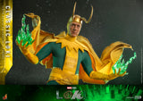 Hot Toys Marvel Television Masterpiece Series Loki Classic Loki 1/6 Scale 12" Collectible Figure