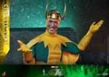 Hot Toys Marvel Television Masterpiece Series Loki Classic Loki 1/6 Scale 12" Collectible Figure