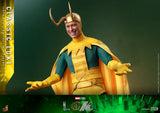 Hot Toys Marvel Television Masterpiece Series Loki Classic Loki 1/6 Scale 12" Collectible Figure