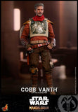 Hot Toys Star Wars The Mandalorian - Television Masterpiece Series Cobb Vanth 1/6 Scale 12" Collectible Figure
