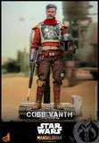 Hot Toys Star Wars The Mandalorian - Television Masterpiece Series Cobb Vanth 1/6 Scale 12" Collectible Figure