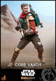 Hot Toys Star Wars The Mandalorian - Television Masterpiece Series Cobb Vanth 1/6 Scale 12" Collectible Figure