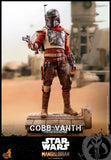 Hot Toys Star Wars The Mandalorian - Television Masterpiece Series Cobb Vanth 1/6 Scale 12" Collectible Figure