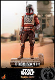 Hot Toys Star Wars The Mandalorian - Television Masterpiece Series Cobb Vanth 1/6 Scale 12" Collectible Figure