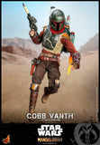 Hot Toys Star Wars The Mandalorian - Television Masterpiece Series Cobb Vanth 1/6 Scale 12" Collectible Figure