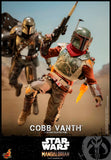 Hot Toys Star Wars The Mandalorian - Television Masterpiece Series Cobb Vanth 1/6 Scale 12" Collectible Figure