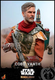 Hot Toys Star Wars The Mandalorian - Television Masterpiece Series Cobb Vanth 1/6 Scale 12" Collectible Figure