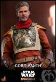 Hot Toys Star Wars The Mandalorian - Television Masterpiece Series Cobb Vanth 1/6 Scale 12" Collectible Figure