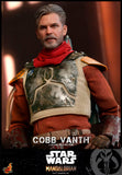 Hot Toys Star Wars The Mandalorian - Television Masterpiece Series Cobb Vanth 1/6 Scale 12" Collectible Figure