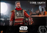 Hot Toys Star Wars The Mandalorian - Television Masterpiece Series Cobb Vanth 1/6 Scale 12" Collectible Figure